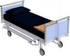 Premium Reusable Fitted Sheet for Hospital Beds & Healthcare Facilities