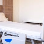 Premium Reusable Fitted Sheet for Hospital Beds & Healthcare Facilities