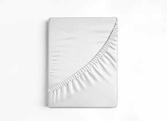 Premium Reusable Fitted Sheet for Hospital Beds & Healthcare Facilities