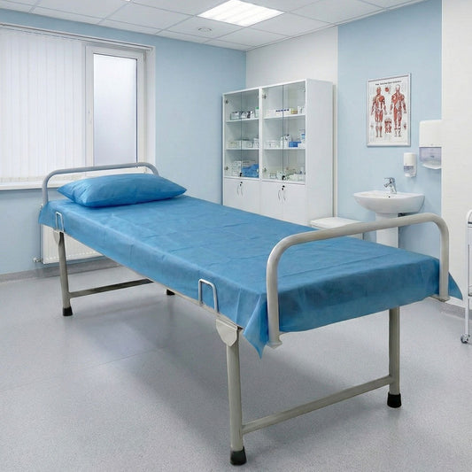Premium Reusable Duvet Cover for Hospitals, Clinics & Healthcare Facilities