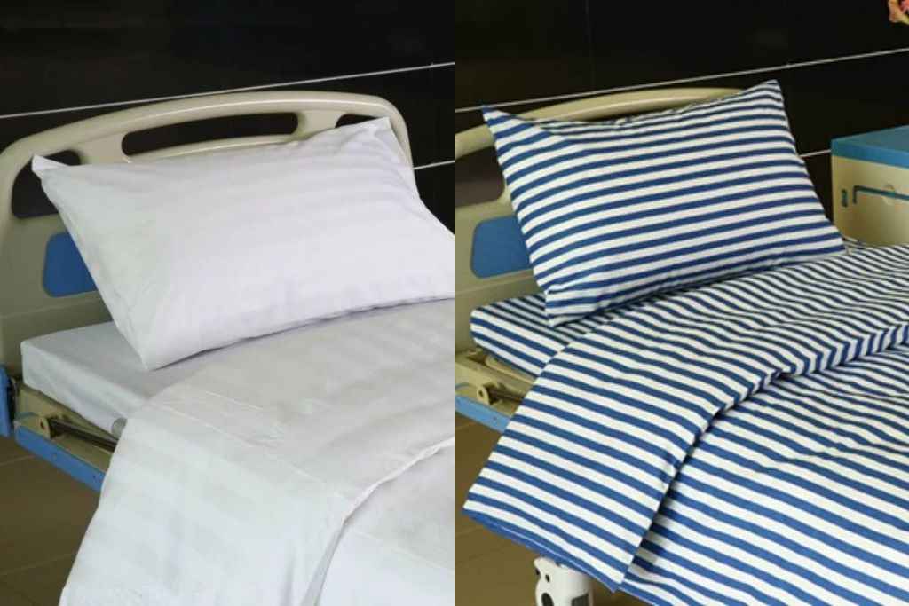 Premium Reusable Comforter for Hospitals, Clinics & Healthcare Facilities