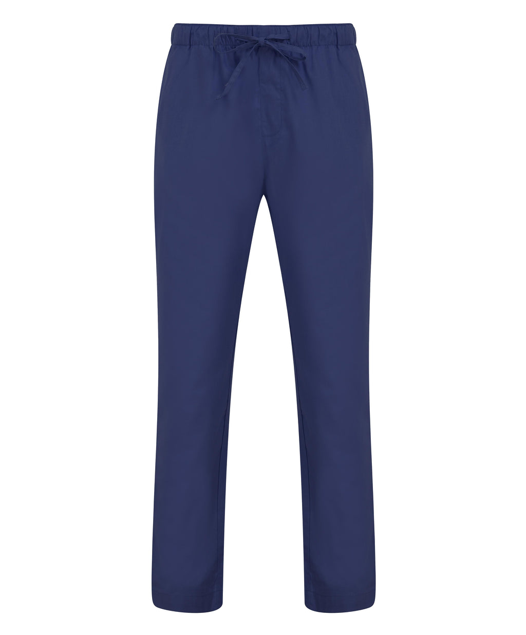 Men's Navy Blue Medical Scrub Set – Comfortable Healthcare Uniform Suit