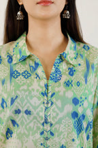 Lilac Breeze – Unstitched Lawn 3 Piece