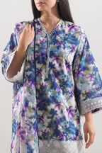 Multi Glow – Unstitched Lawn 3 Piece