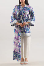 Multi Glow – Unstitched Lawn 3 Piece