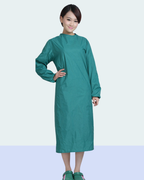 Reusable Unisex Surgical Gown – Comfortable Long Sleeve Medical Gown