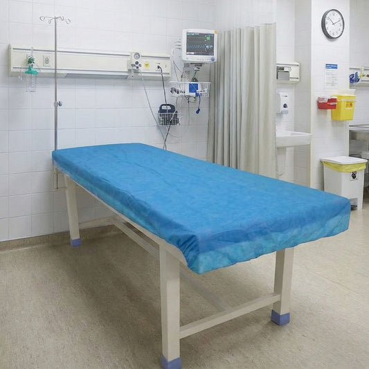 Premium Reusable Duvet Cover for Hospitals, Clinics & Healthcare Facilities