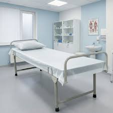 Premium Reusable Medical Bed Sheet for Hospitals, Clinics & Healthcare Facilities