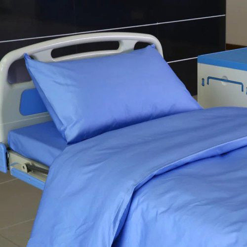 Premium Reusable Medical Bed Sheet for Hospitals, Clinics & Healthcare Facilities