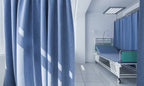 Premium Reusable Hospital Curtains for Privacy & Healthcare Facilities