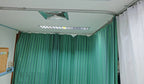 Premium Reusable Hospital Curtains for Privacy & Healthcare Facilities