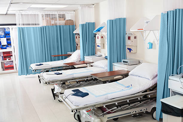 Premium Reusable Hospital Curtains for Privacy & Healthcare Facilities