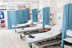 Premium Reusable Hospital Curtains for Privacy & Healthcare Facilities
